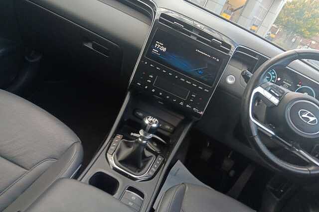 Hyundai TUCSON 1.6 TGDi Ultimate 5dr 2WD Grey