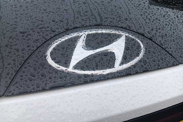 Hyundai TUCSON 1.6 TGDi Ultimate 5dr 2WD White