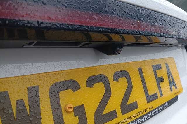 Hyundai TUCSON 1.6 TGDi Ultimate 5dr 2WD White