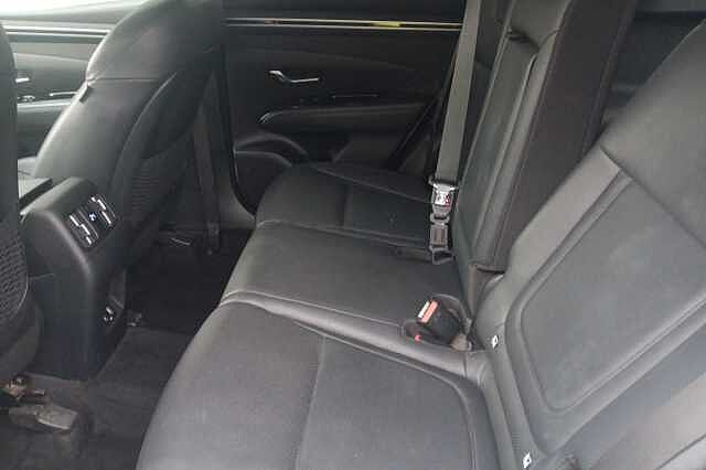 Hyundai TUCSON 1.6 TGDi Ultimate 5dr 2WD White