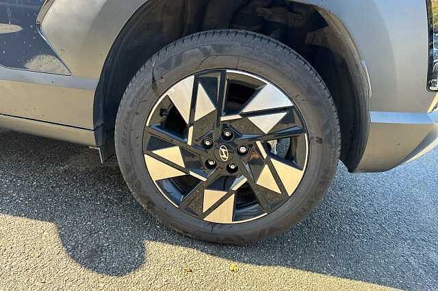 Hyundai KONA 1.6 Hybrid 129 Advance 5dr DCT Blue