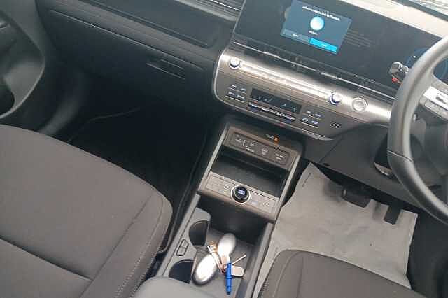 Hyundai KONA 160kW Advance 65kWh 5dr Auto Grey