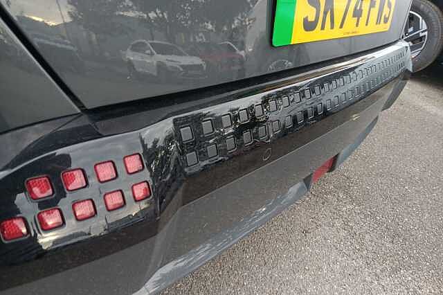 Hyundai KONA 160kW Advance 65kWh 5dr Auto Grey