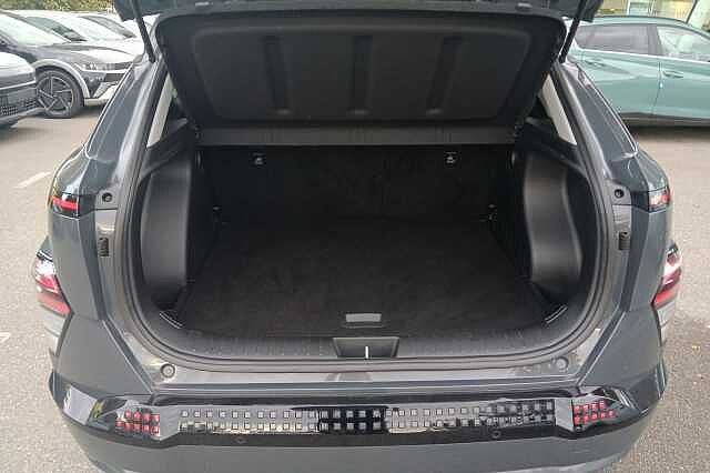 Hyundai KONA 160kW Advance 65kWh 5dr Auto Grey