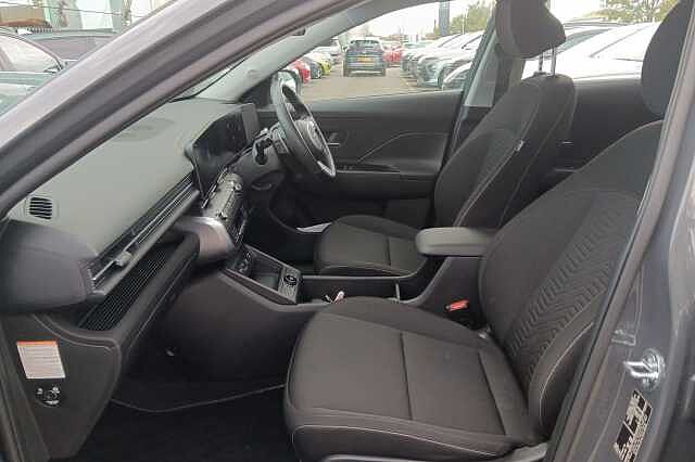 Hyundai KONA 160kW Advance 65kWh 5dr Auto Grey