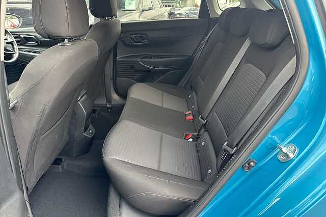 Hyundai I20 1.0T GDi 48V MHD Premium 5dr Turquoise