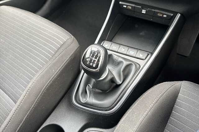 Hyundai I20 1.0T GDi 48V MHD Premium 5dr Turquoise