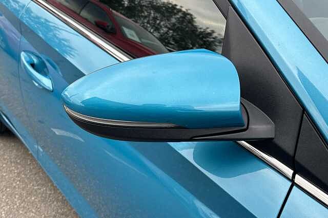 Hyundai I20 1.0T GDi 48V MHD Premium 5dr Turquoise