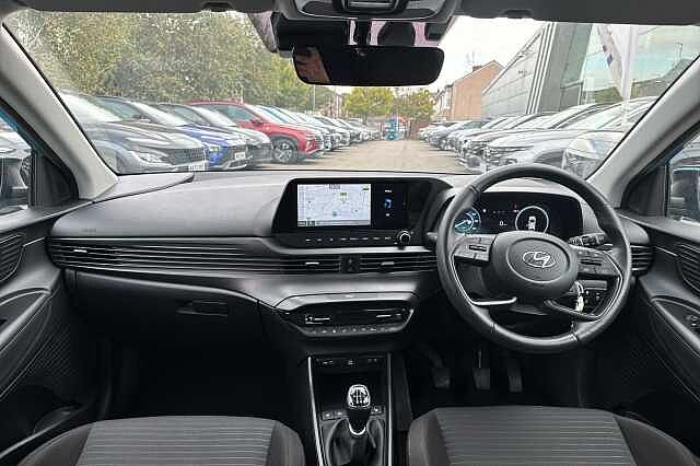 Hyundai I20 1.0T GDi 48V MHD Premium 5dr Turquoise