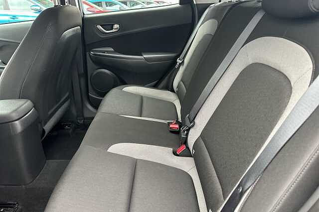 Hyundai KONA 1.0T GDi Blue Drive SE 5dr Black