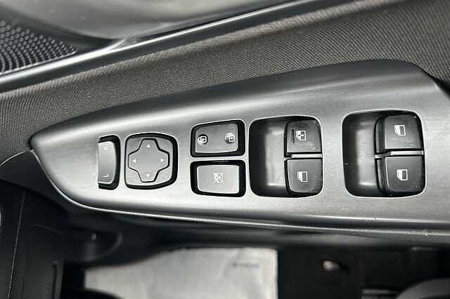 Hyundai KONA 1.0T GDi Blue Drive SE 5dr Black