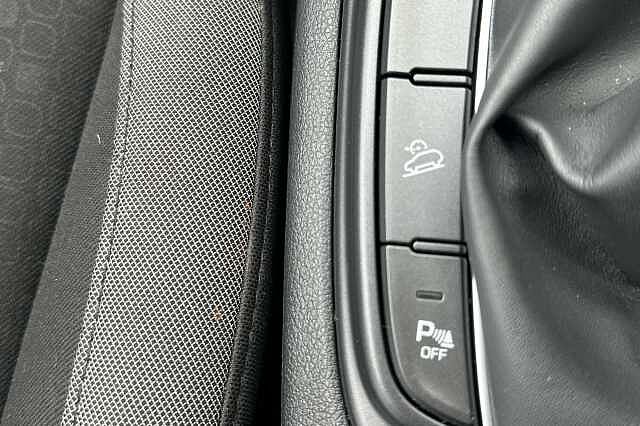 Hyundai KONA 1.0T GDi Blue Drive SE 5dr Black