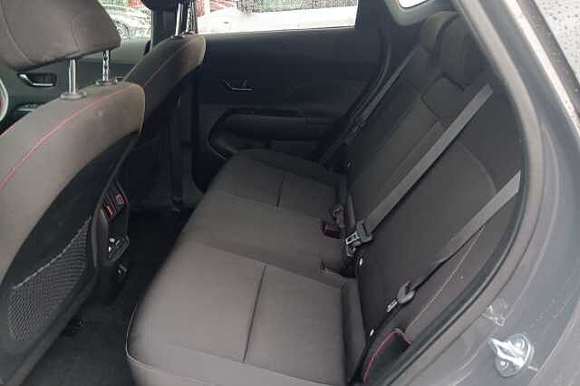 Hyundai KONA 160kW N Line 65kWh 5dr Auto Grey