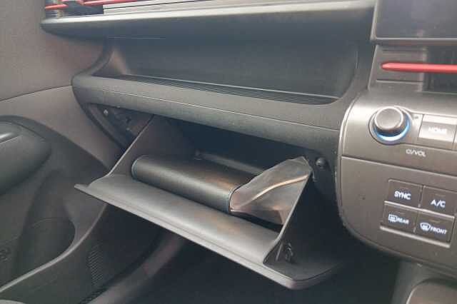 Hyundai KONA 160kW N Line 65kWh 5dr Auto Grey