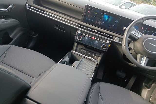 Hyundai TUCSON T-GDI ULTIMATE Atlas White