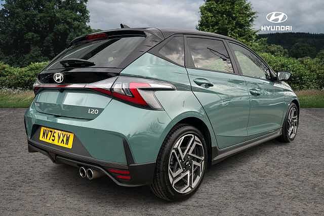 Hyundai i20 N LINE S