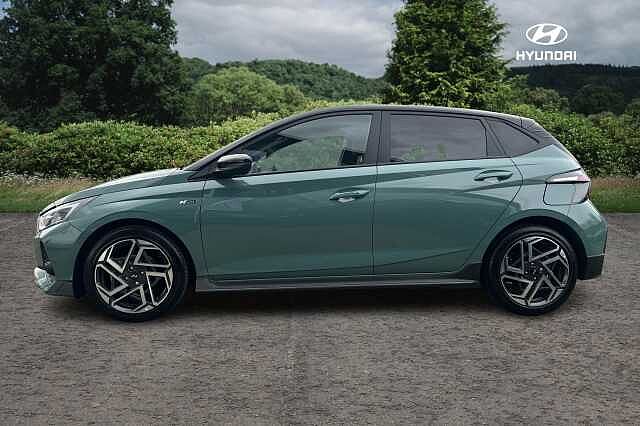 Hyundai i20 N LINE S