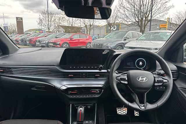 Hyundai i20 N LINE S