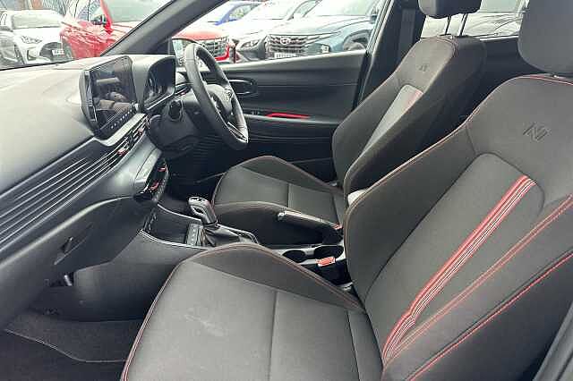 Hyundai i20 N LINE S