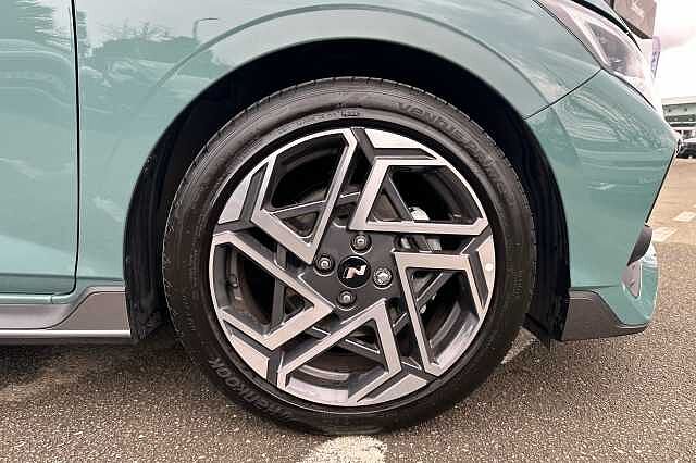 Hyundai i20 N LINE S