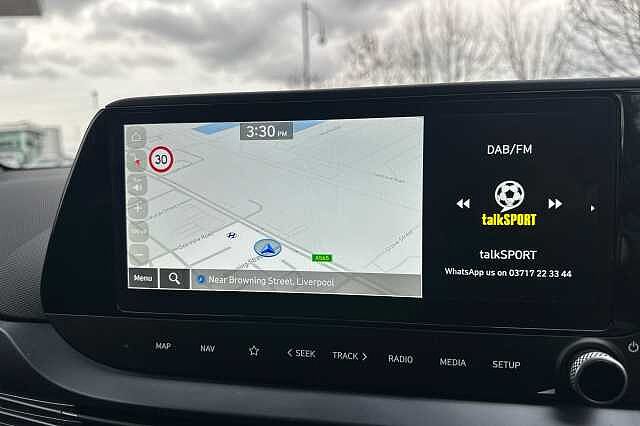 Hyundai i20 N LINE S