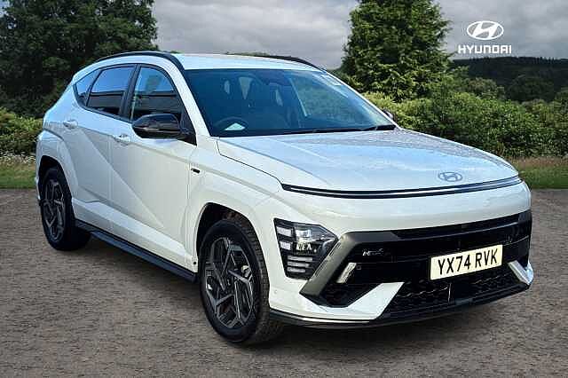 Hyundai Kona N LINE S