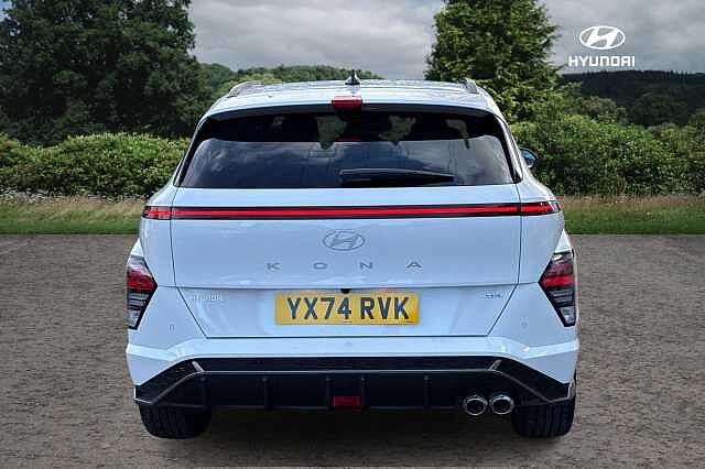 Hyundai Kona N LINE S