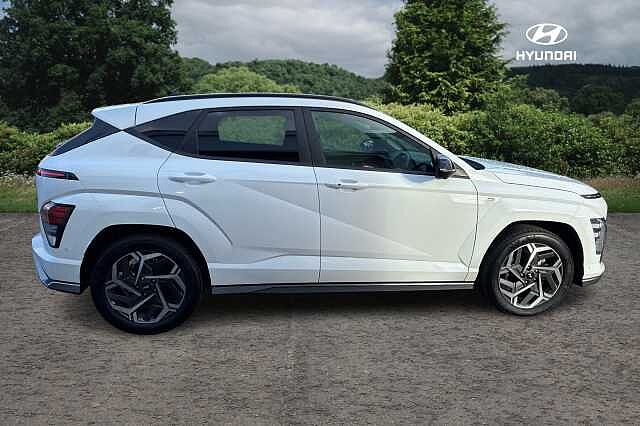 Hyundai Kona N LINE S