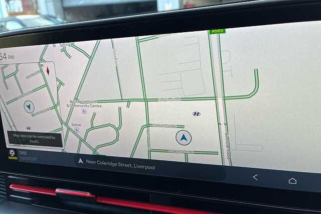 Hyundai Kona N LINE S