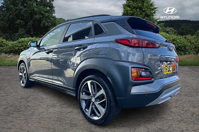 Hyundai Kona PREMIUM SE