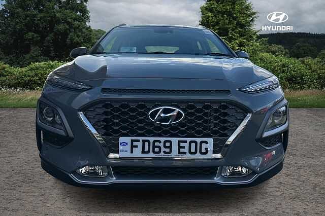 Hyundai Kona PREMIUM SE