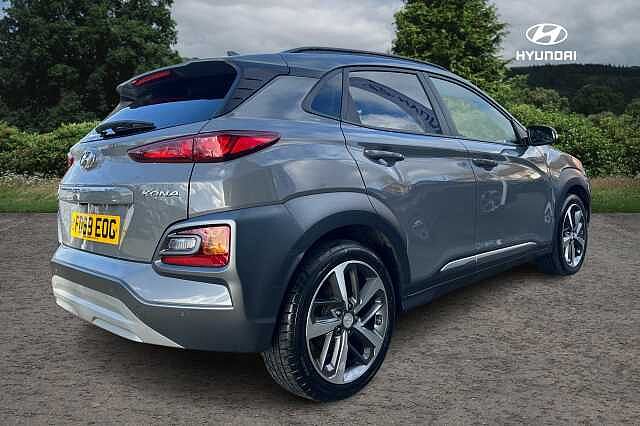 Hyundai Kona PREMIUM SE