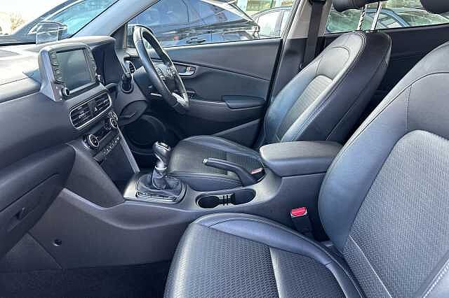 Hyundai Kona PREMIUM SE