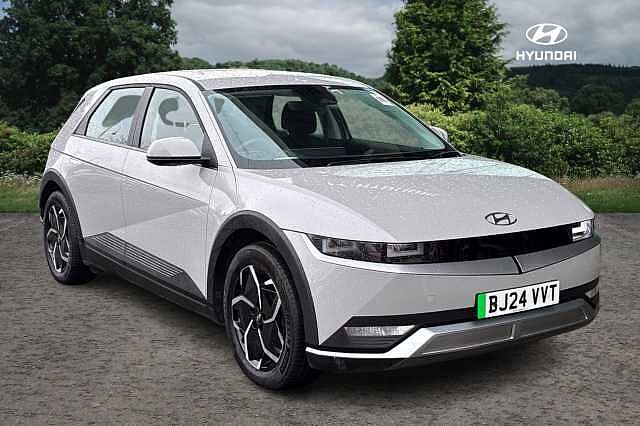 Hyundai IONIQ 5 SE CONNECT Grey