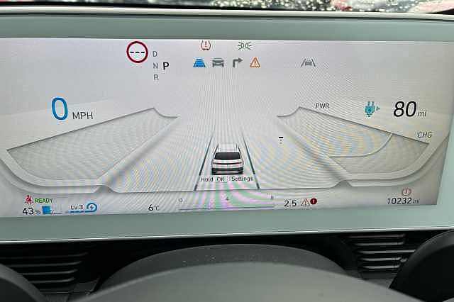 Hyundai IONIQ 5 SE CONNECT Grey