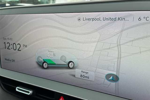 Hyundai IONIQ 5 SE CONNECT Grey