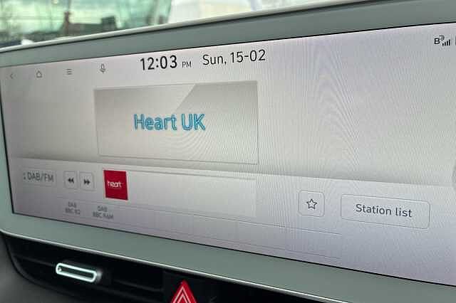 Hyundai IONIQ 5 SE CONNECT Grey