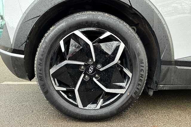 Hyundai IONIQ 5 SE CONNECT Grey