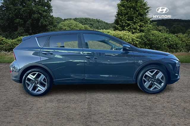 Hyundai Bayon T-GDI PREMIUM MHEV