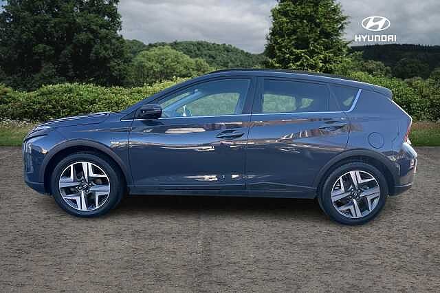 Hyundai Bayon T-GDI PREMIUM MHEV
