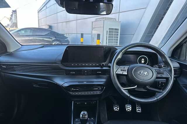 Hyundai Bayon T-GDI PREMIUM MHEV