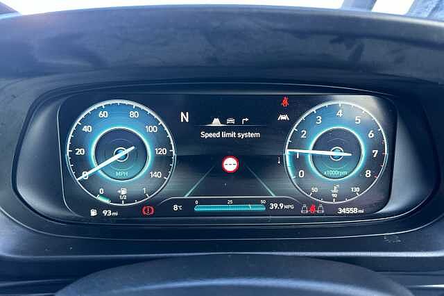 Hyundai Bayon T-GDI PREMIUM MHEV