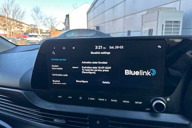 Hyundai Bayon T-GDI PREMIUM MHEV