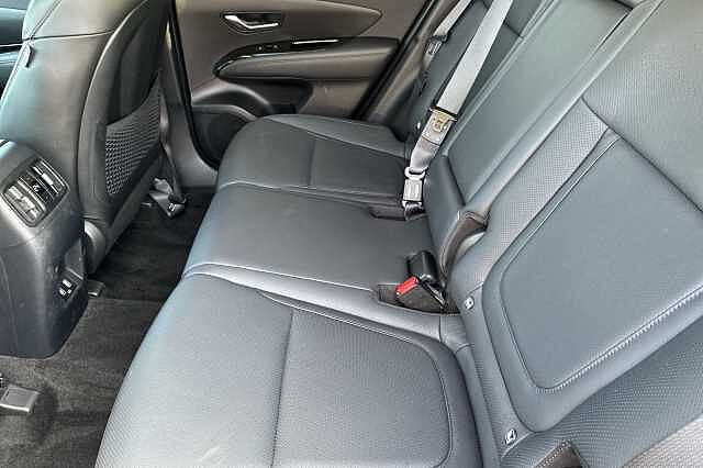 Hyundai TUCSON T-GDI ULTIMATE DCT MHEV Blue