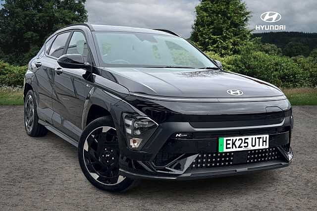 Hyundai Kona N LINE