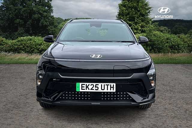 Hyundai Kona N LINE