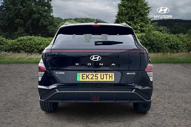 Hyundai Kona N LINE
