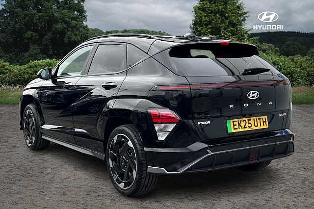 Hyundai Kona N LINE