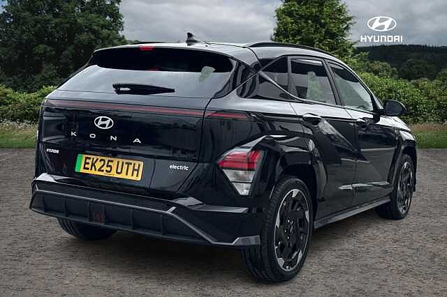 Hyundai Kona N LINE