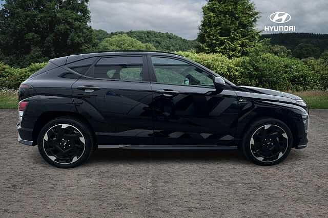 Hyundai Kona N LINE